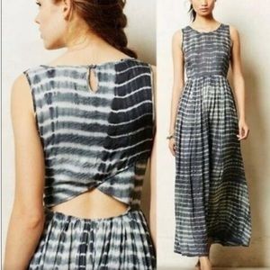 Neuw maxi dress from Anthropologie
